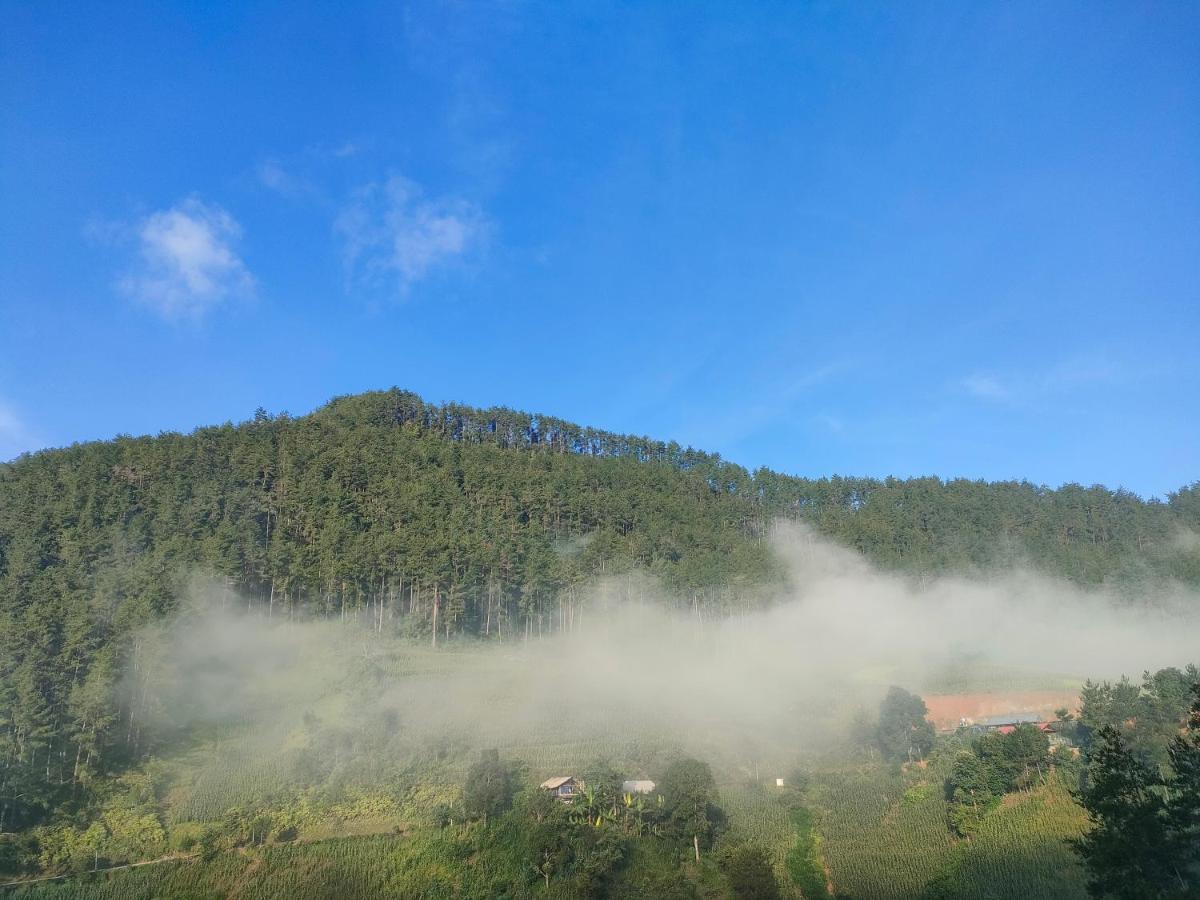 Mu Cang Chai Backpacker Hostel Exterior photo