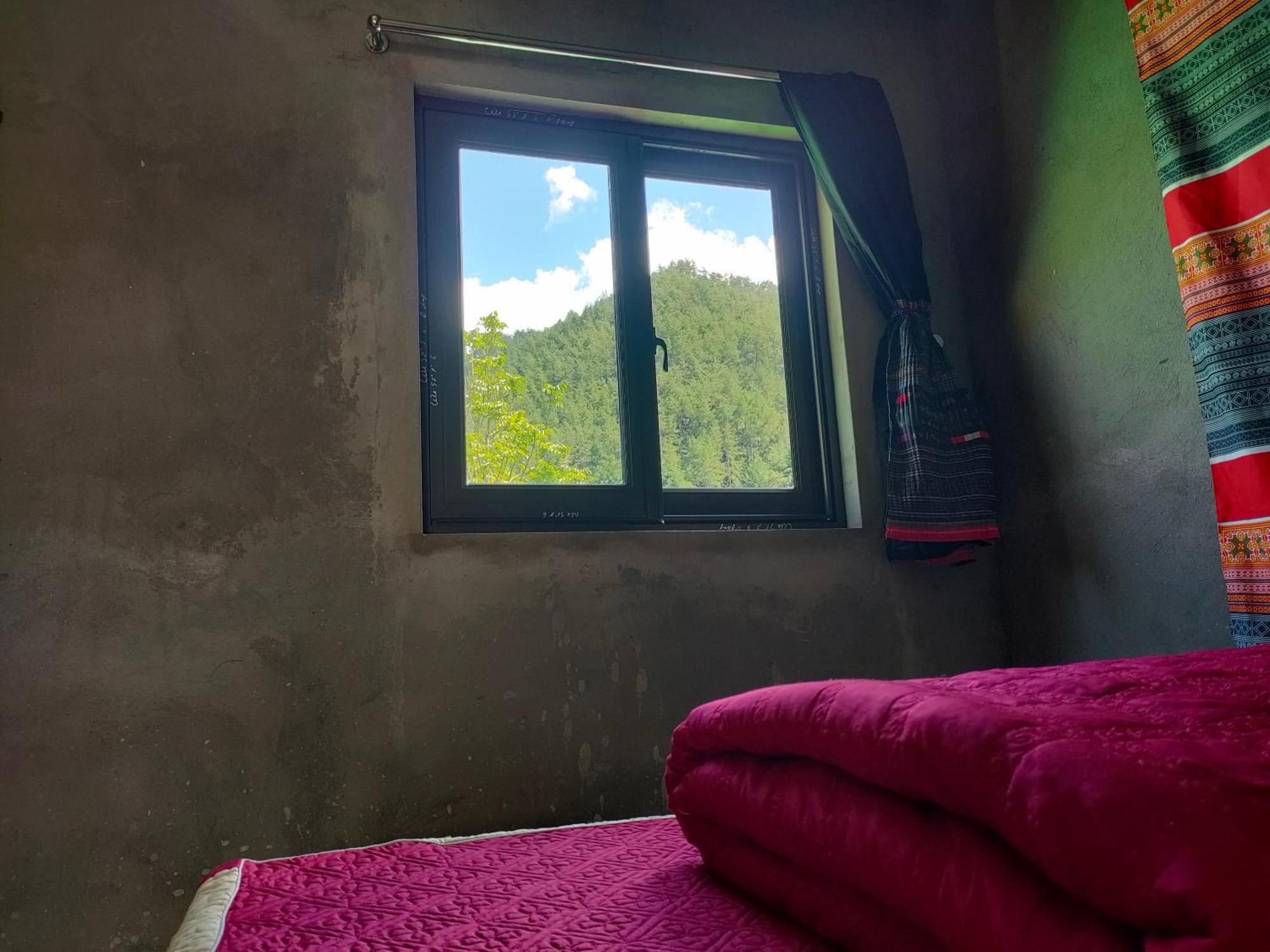 Mu Cang Chai Backpacker Hostel Exterior photo